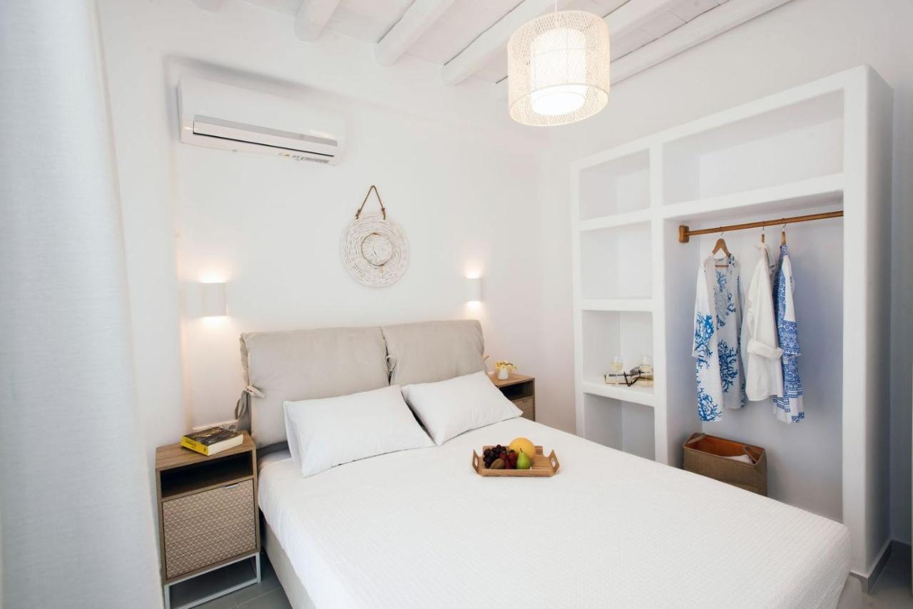 Desire Mykonos Apartments Mykonos Town Екстер'єр фото