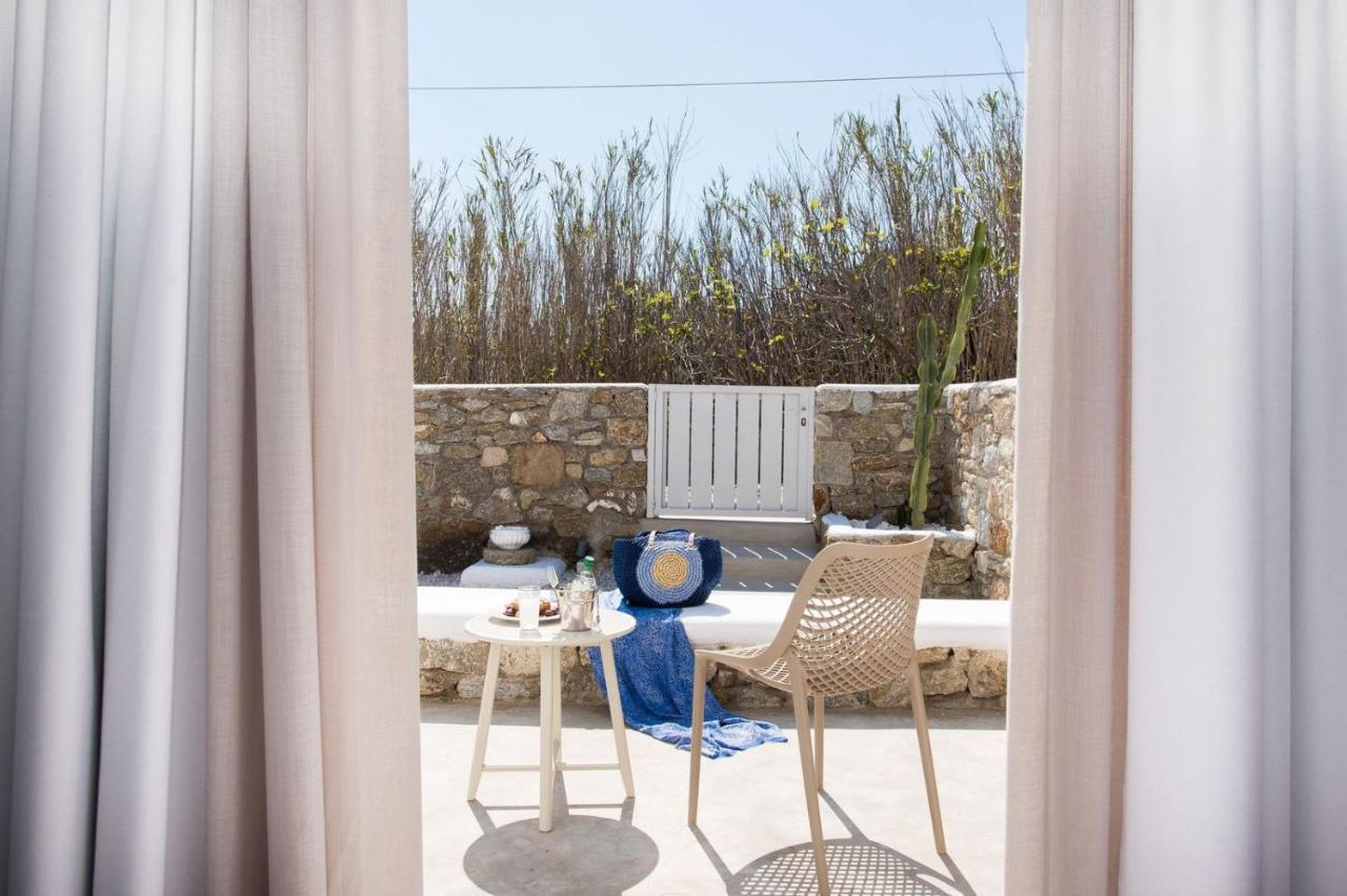 Desire Mykonos Apartments Mykonos Town Екстер'єр фото