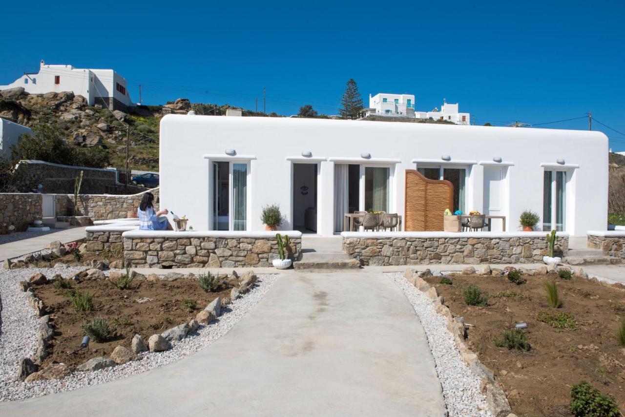 Desire Mykonos Apartments Mykonos Town Екстер'єр фото