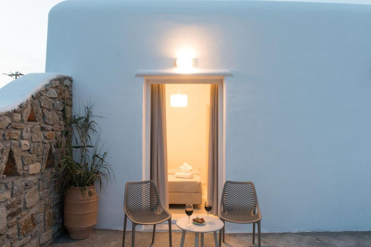 Desire Mykonos Apartments Mykonos Town Екстер'єр фото