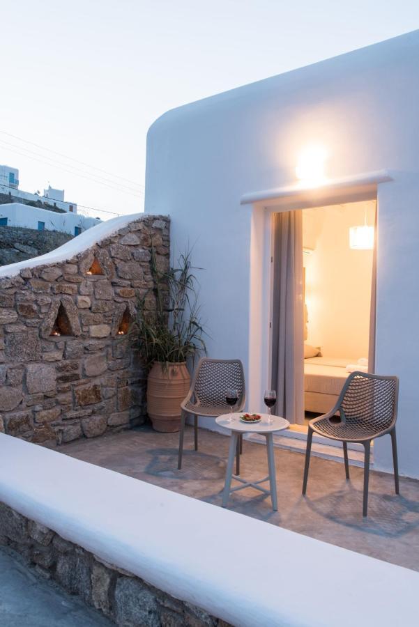 Desire Mykonos Apartments Mykonos Town Екстер'єр фото