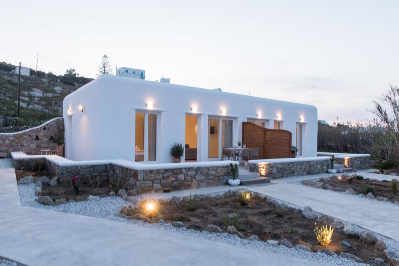 Desire Mykonos Apartments Mykonos Town Екстер'єр фото