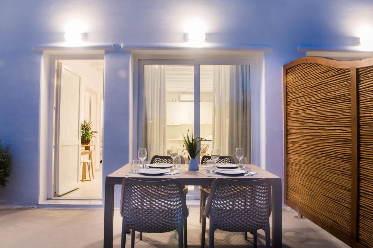 Desire Mykonos Apartments Mykonos Town Екстер'єр фото