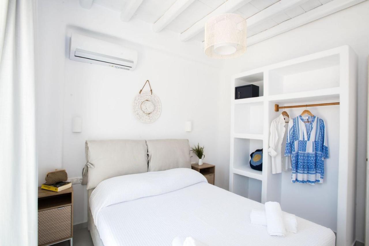 Desire Mykonos Apartments Mykonos Town Екстер'єр фото