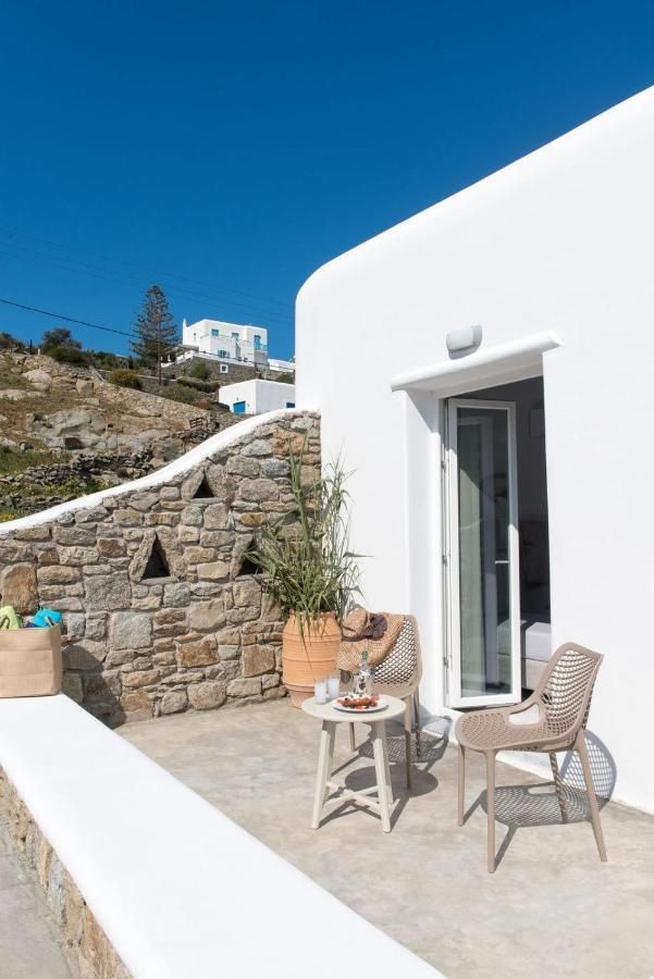 Desire Mykonos Apartments Mykonos Town Екстер'єр фото