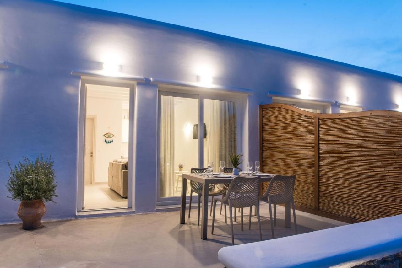 Desire Mykonos Apartments Mykonos Town Екстер'єр фото