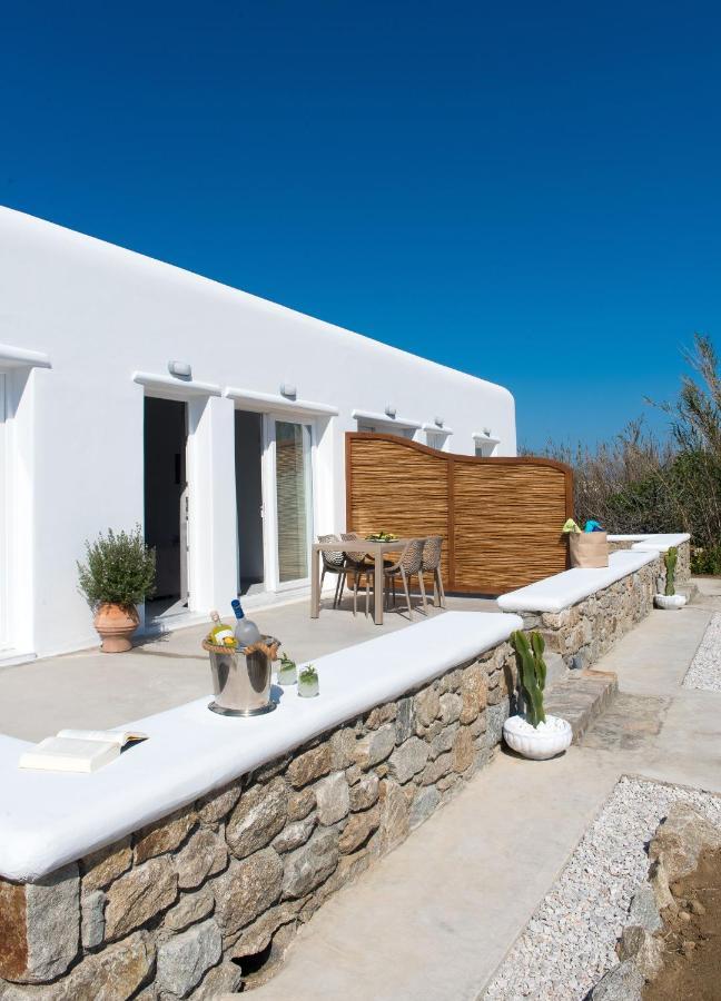 Desire Mykonos Apartments Mykonos Town Екстер'єр фото