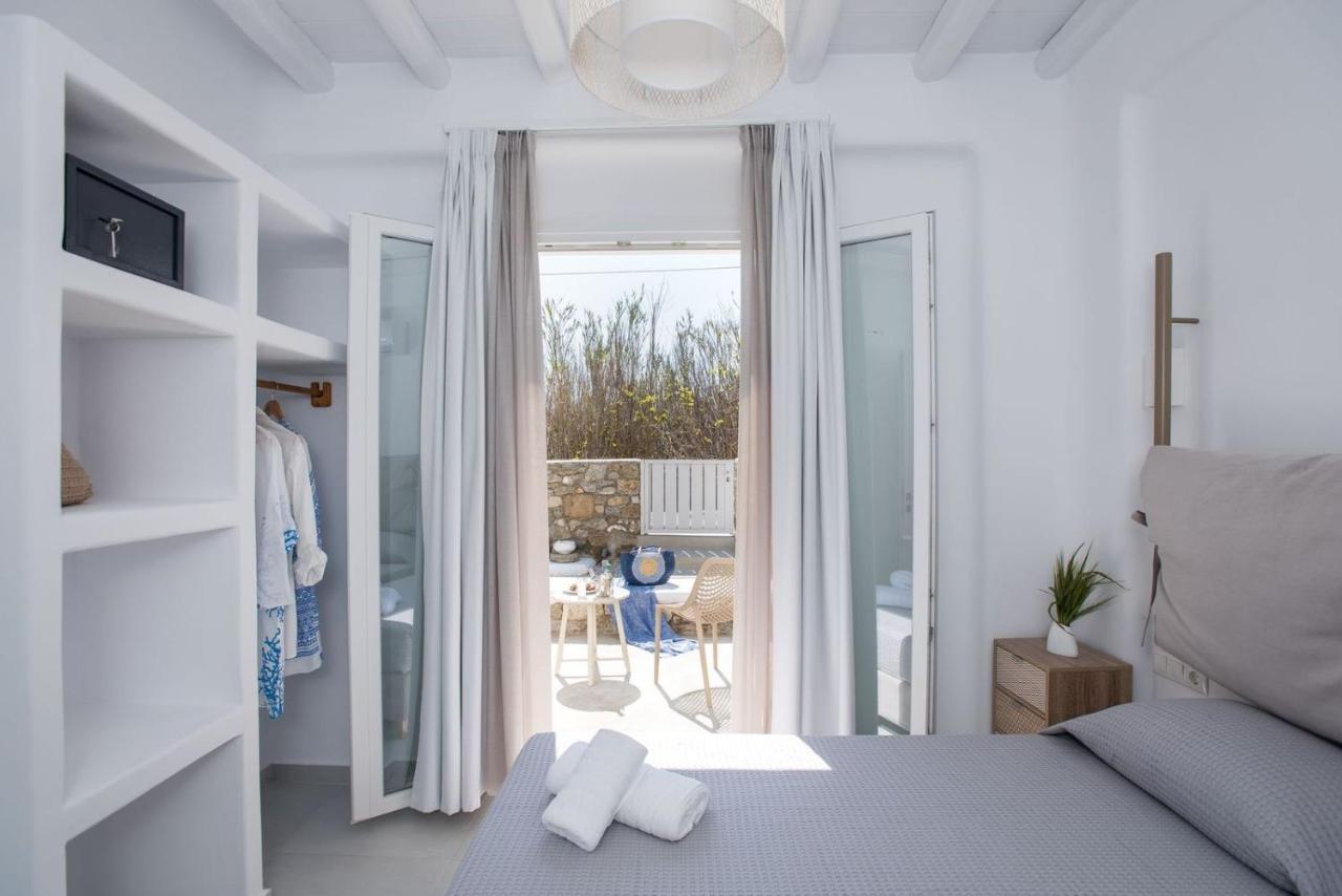 Desire Mykonos Apartments Mykonos Town Екстер'єр фото