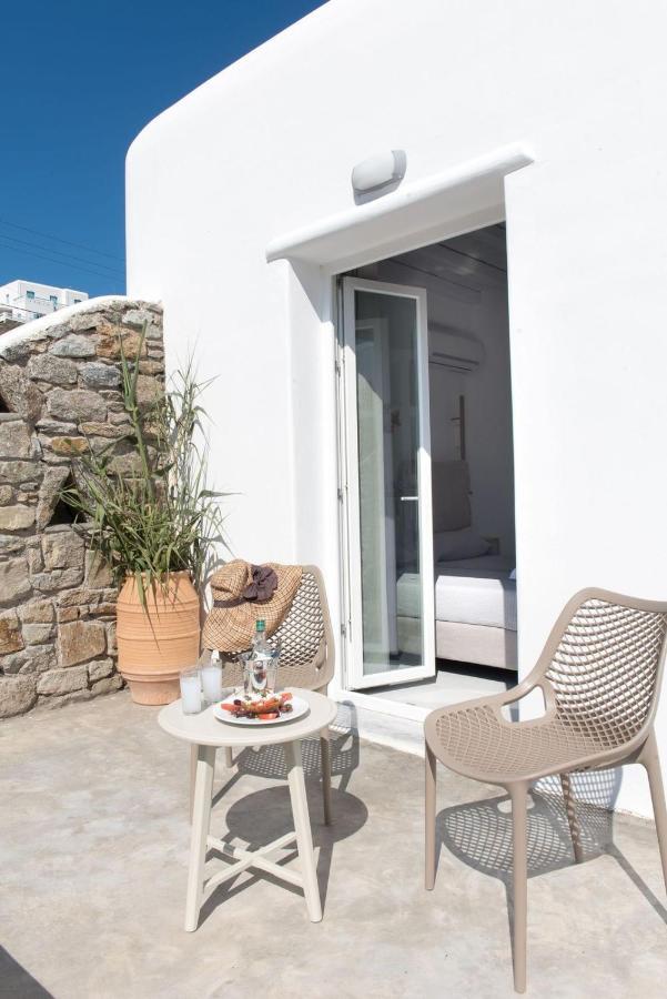 Desire Mykonos Apartments Mykonos Town Екстер'єр фото