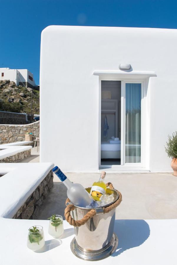 Desire Mykonos Apartments Mykonos Town Екстер'єр фото