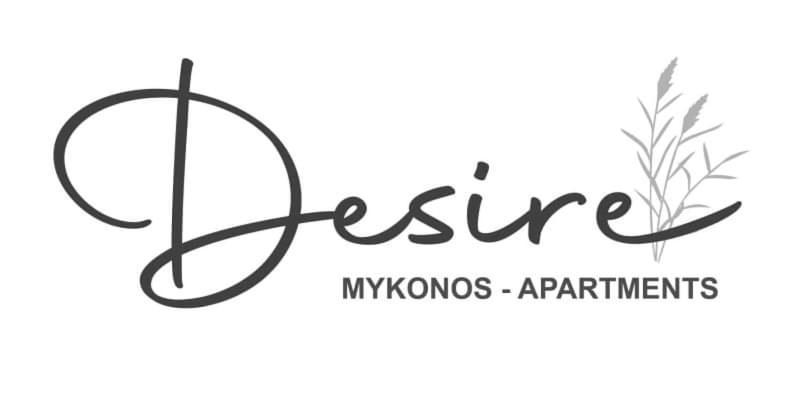 Desire Mykonos Apartments Mykonos Town Екстер'єр фото