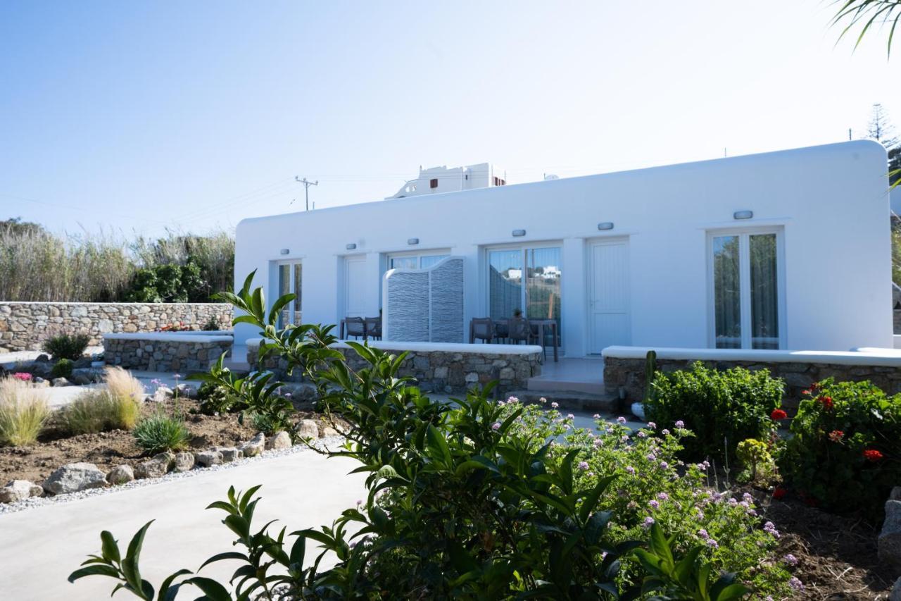 Desire Mykonos Apartments Mykonos Town Екстер'єр фото