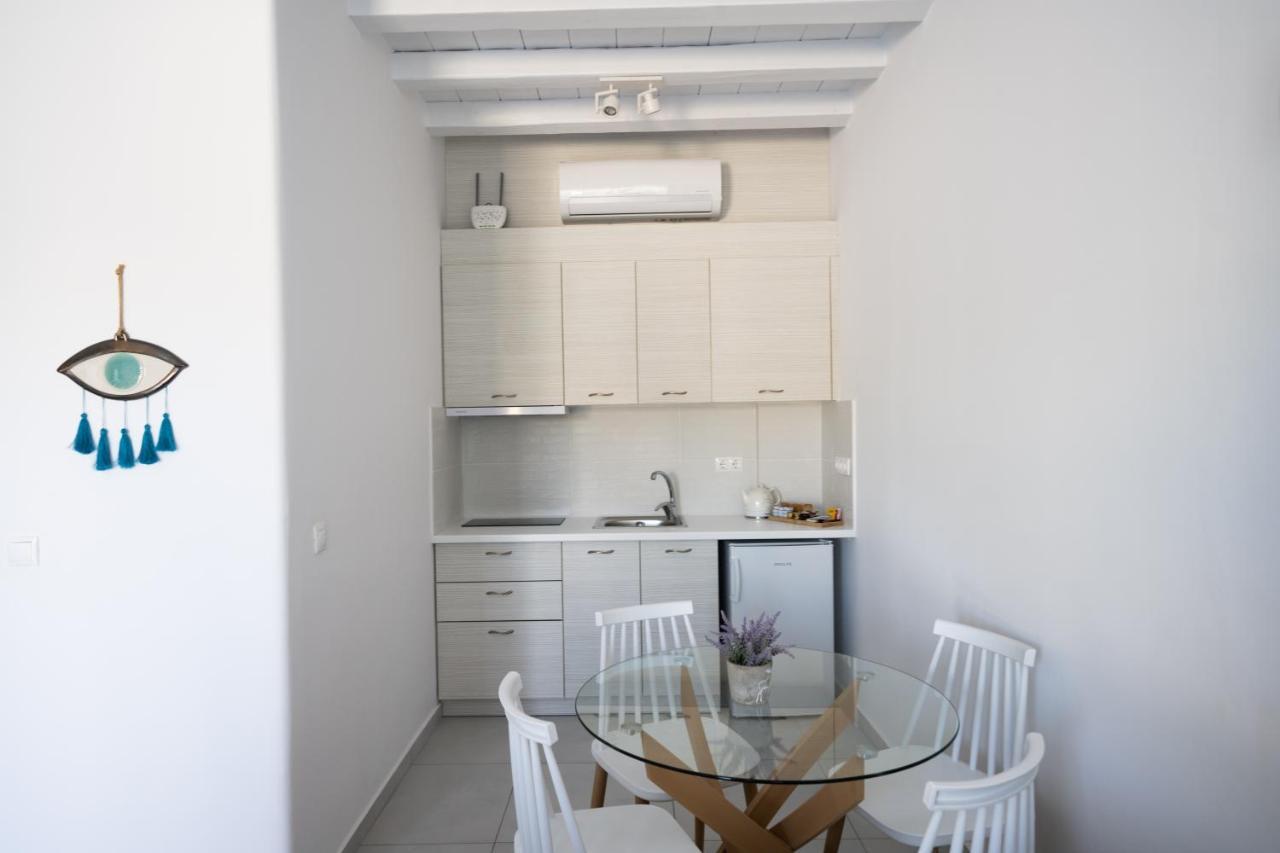 Desire Mykonos Apartments Mykonos Town Екстер'єр фото