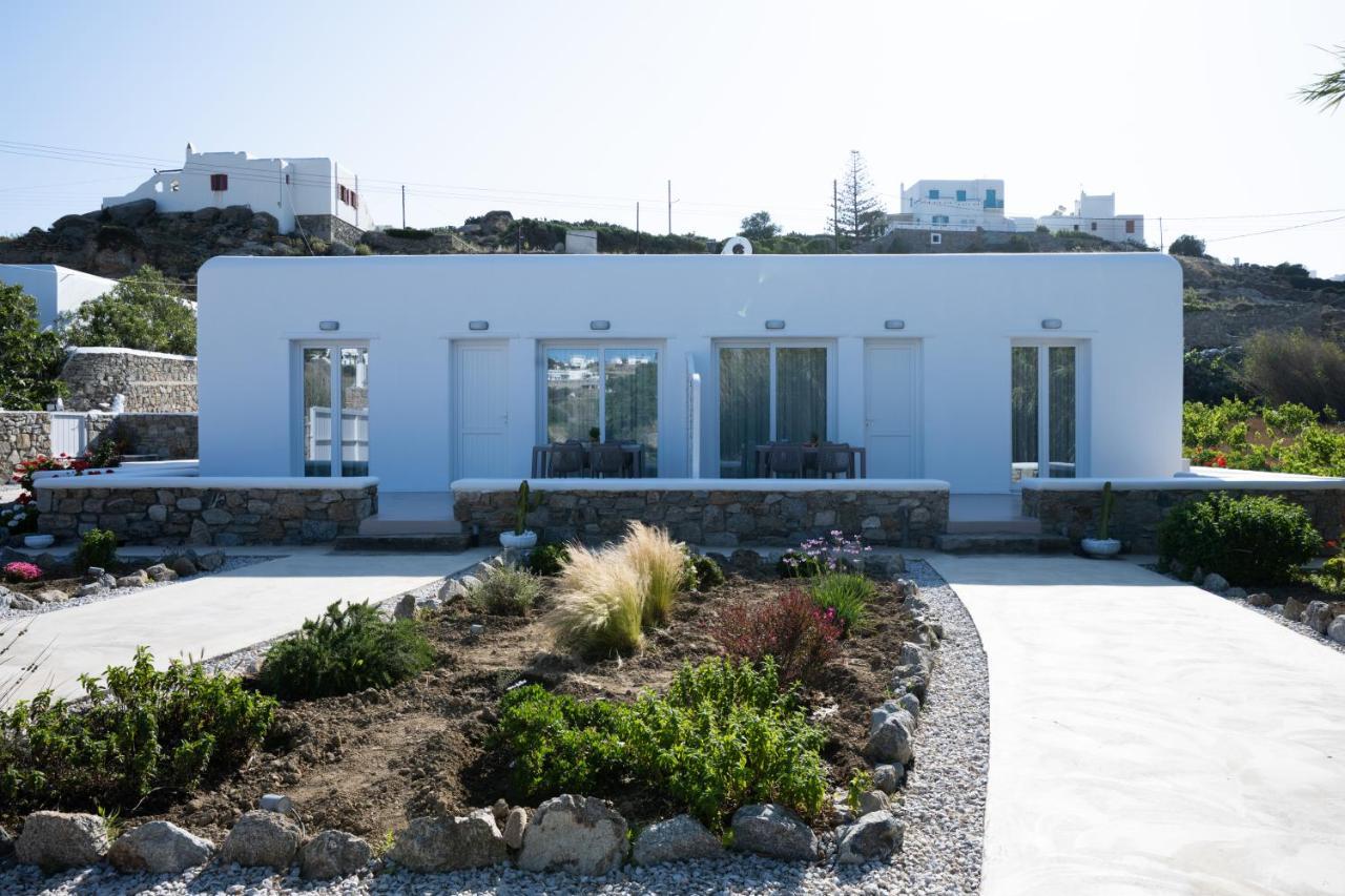 Desire Mykonos Apartments Mykonos Town Екстер'єр фото