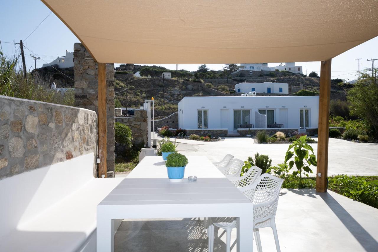 Desire Mykonos Apartments Mykonos Town Екстер'єр фото